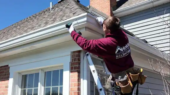 gutter services Gretna